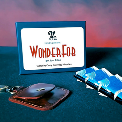 WonderFob by Jon Allen